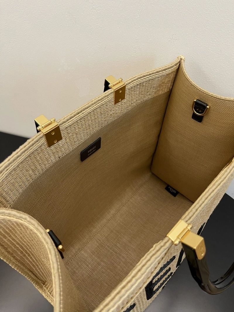 Fendi Shopping Bags 4222C-0515