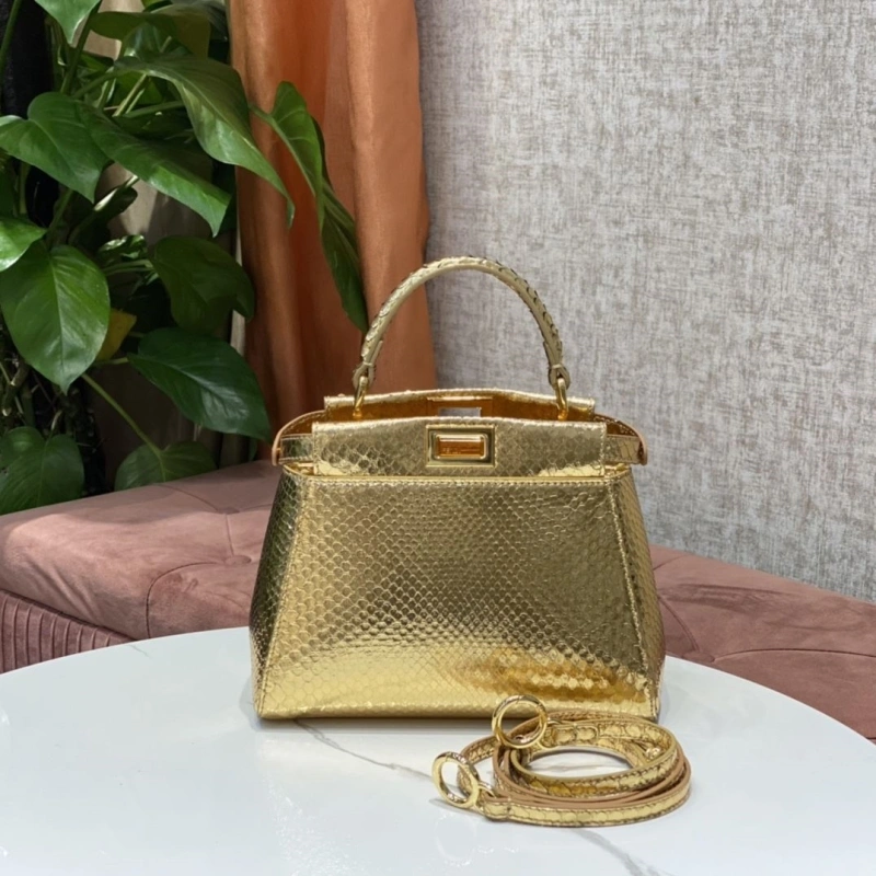 Fendi Top Handle Bags 4222C-0527