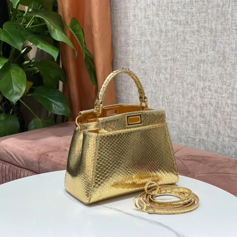 Fendi Top Handle Bags 4222C-0527