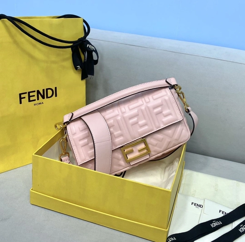 Fendi Baguette Bags 4222C-0562