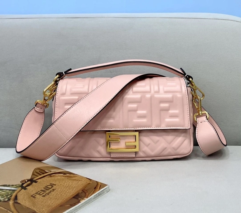 Fendi Baguette Bags 4222C-0562