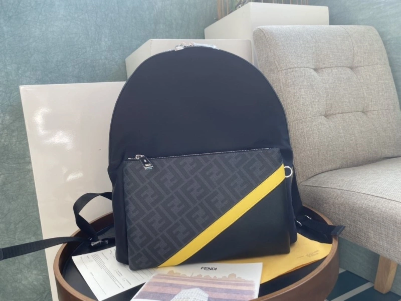 Fendi Backpacks 4222C-0577
