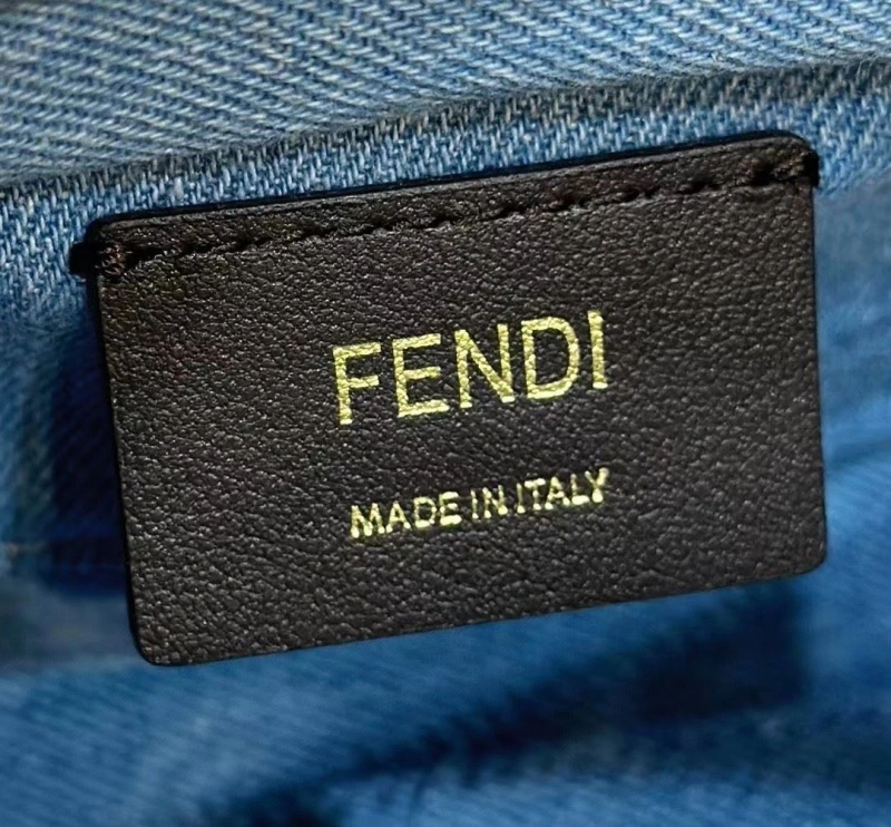 Fendi Top Handle Bags 4222C-0586