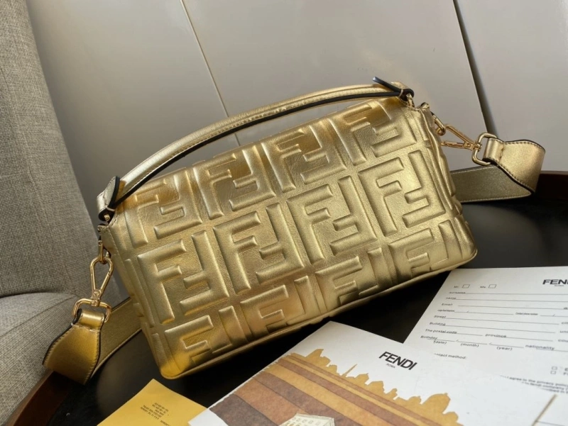 Fendi Baguette Bags 4222C-0594