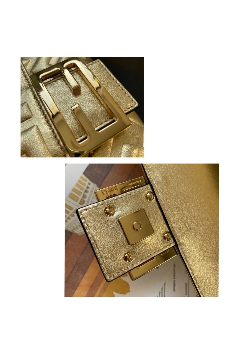 Fendi Baguette Bags 4222C-0594