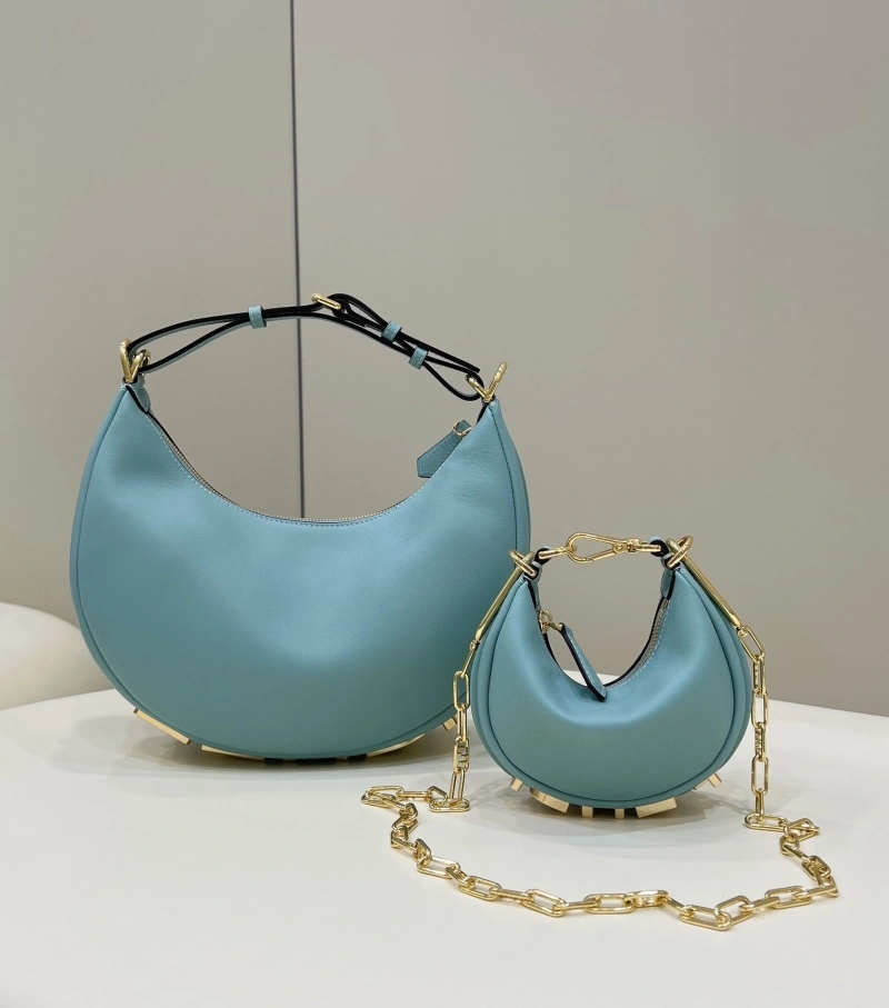 Fendi Top Handle Bags 4222C-0599