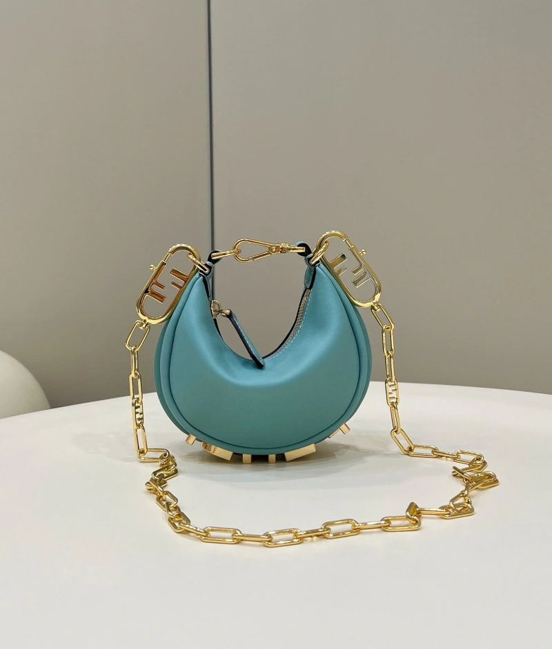 Fendi Top Handle Bags 4222C-0599