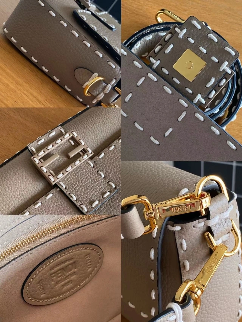 Fendi Baguette Bags 4222C-0608