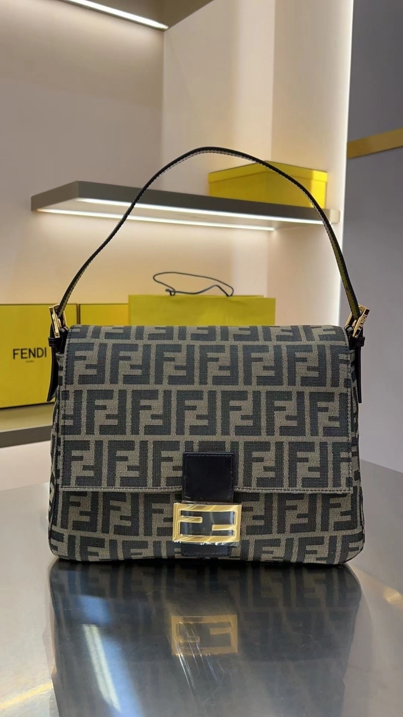 Fendi Top Handle Bags 4222C-0609
