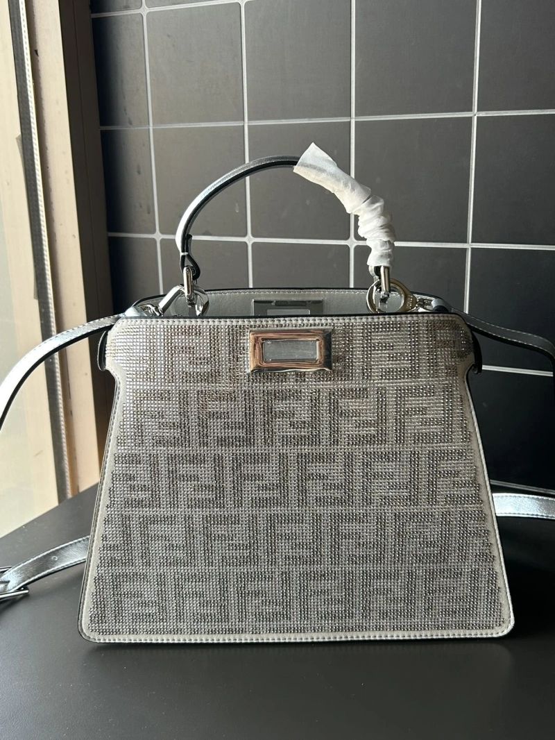 Fendi Top Handle Bags 4222C-0615
