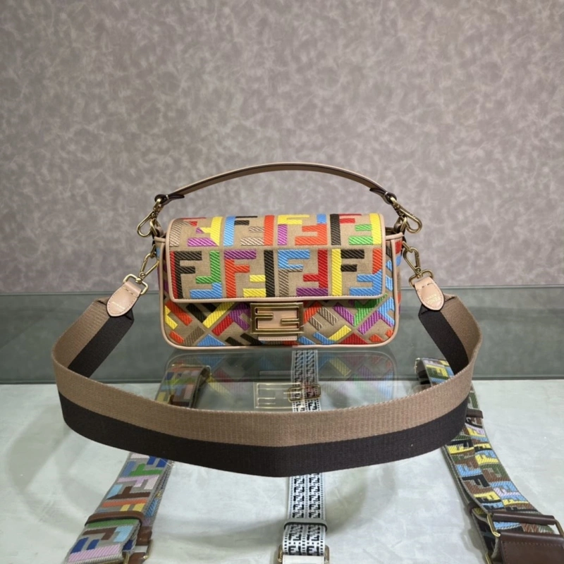 Fendi Baguette Bags 4222C-0702