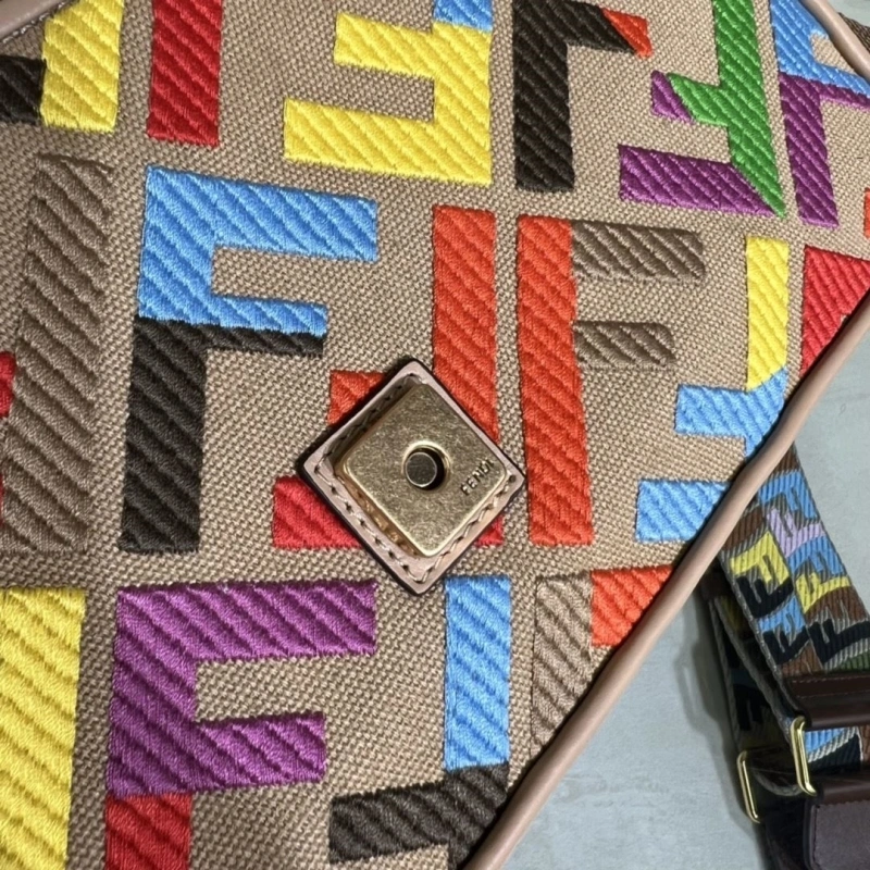 Fendi Baguette Bags 4222C-0702