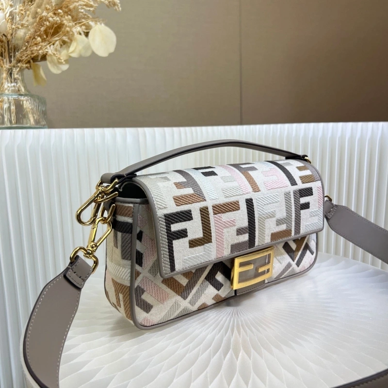 Fendi Baguette Bags 4222C-0705