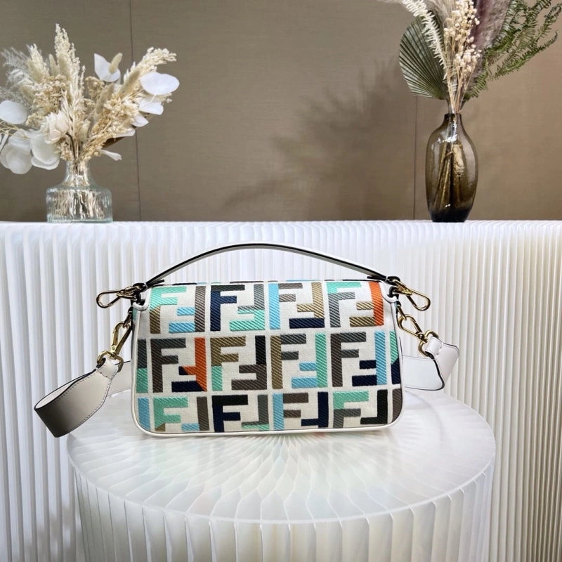 Fendi Baguette Bags 4222C-0706