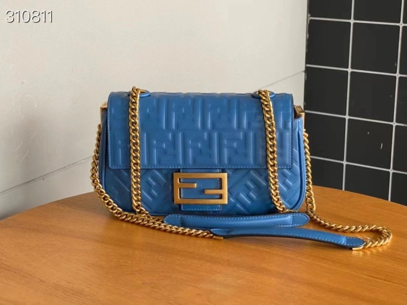 Fendi Baguette Bags 4222C-0708
