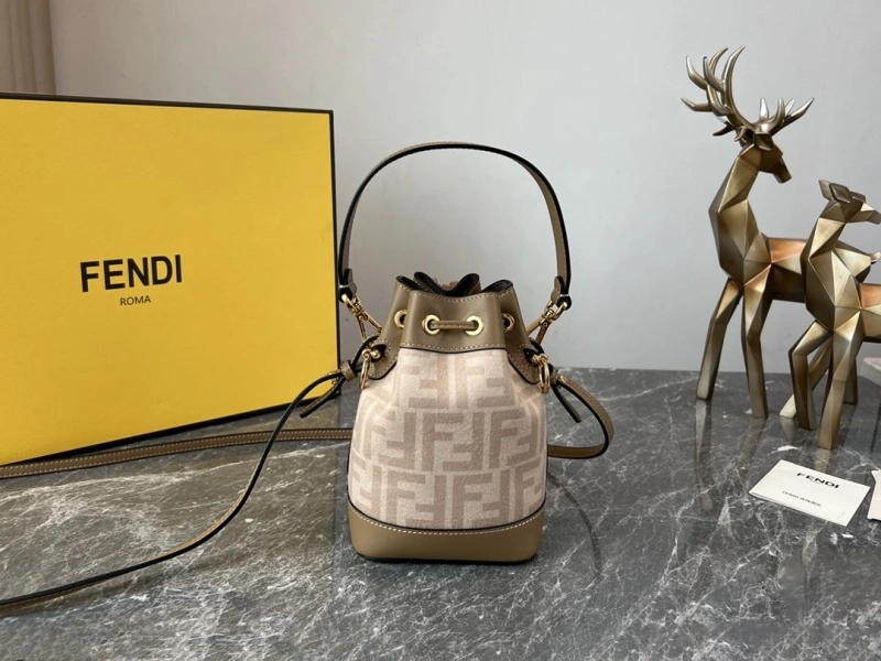 Fendi Bucket Bags 4222C-0709