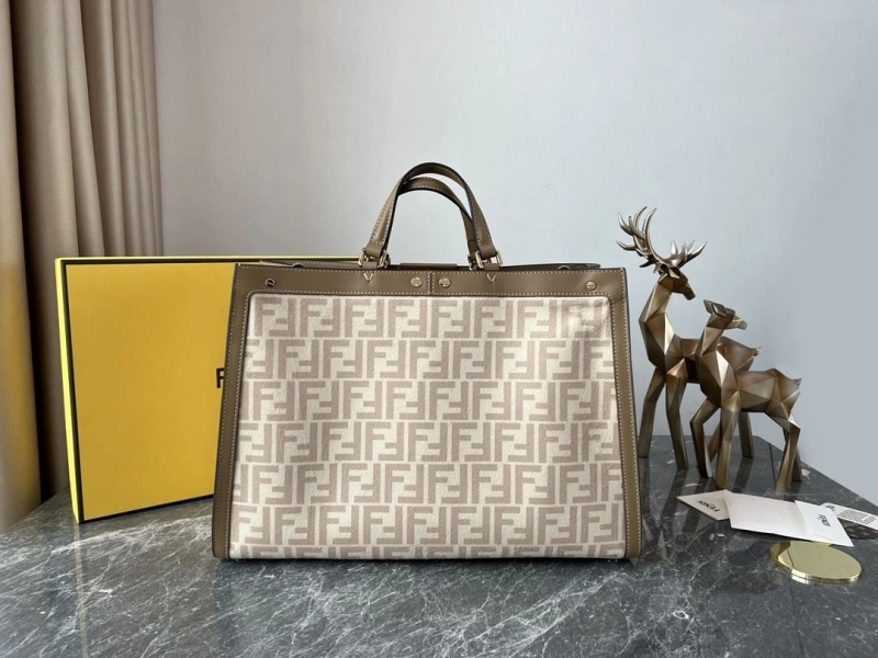 Fendi Shopping Bags 4222C-0710