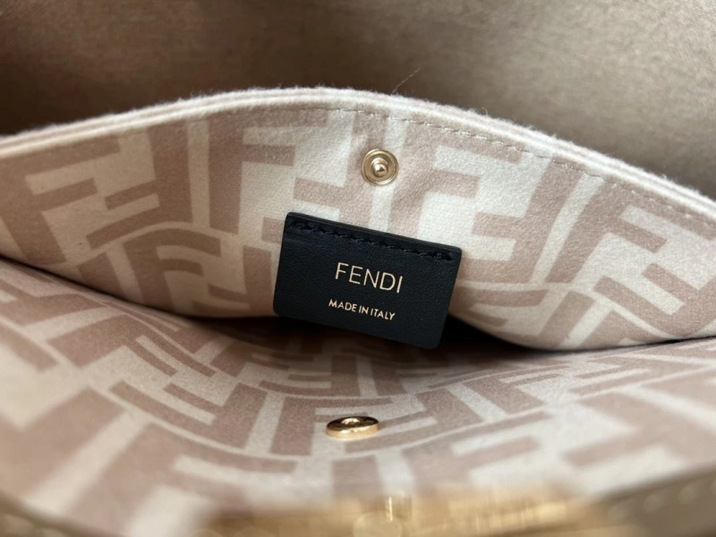 Fendi Shopping Bags 4222C-0710