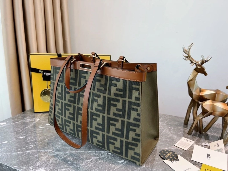 Fendi Shopping Bags 4222C-0713