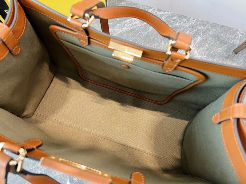 Fendi Shopping Bags 4222C-0713