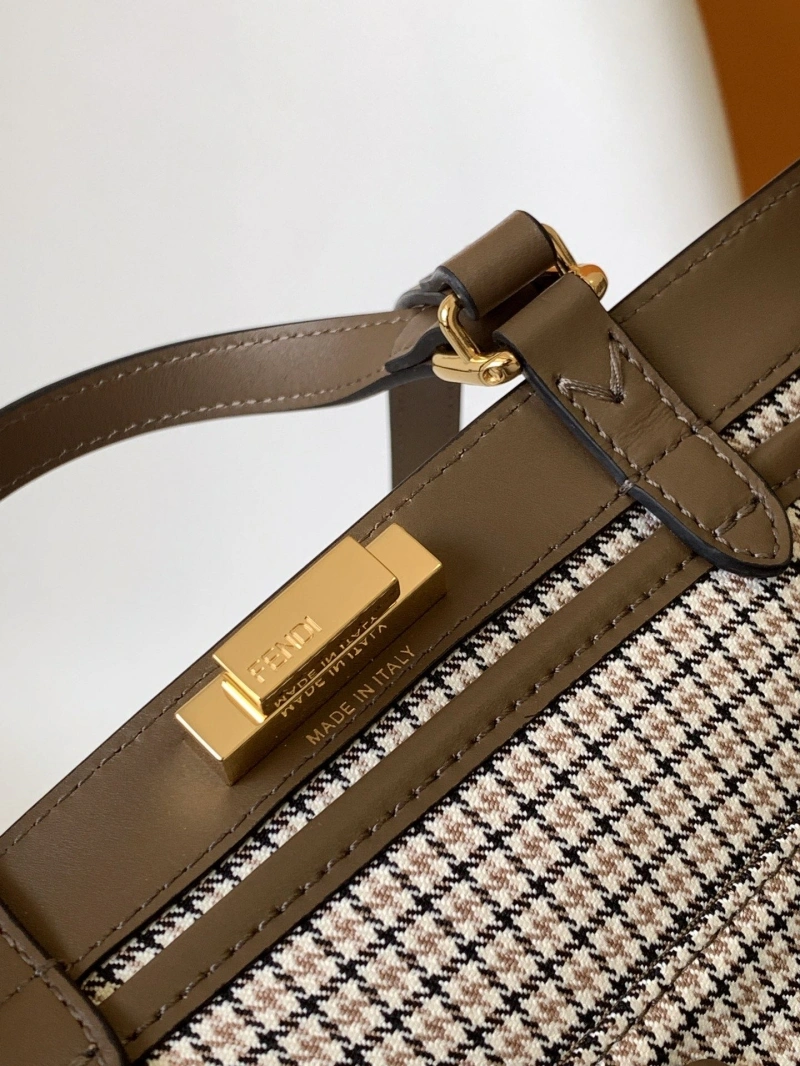 Fendi Shopping Bags 4222C-0717