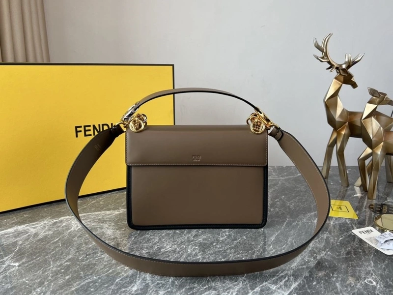 Fendi Top Handle Bags 4222C-0725