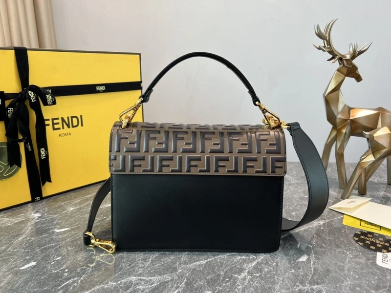 Fendi Top Handle Bags 4222C-0726