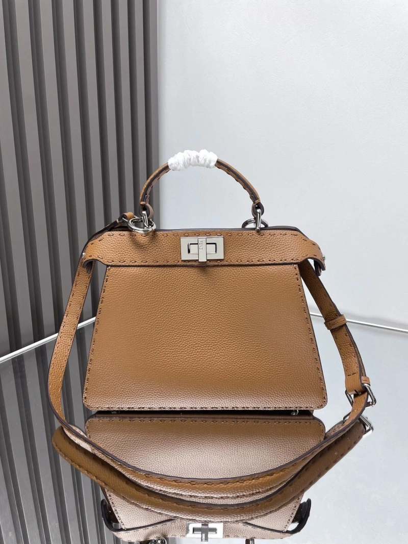 Fendi Top Handle Bags 4222C-0738