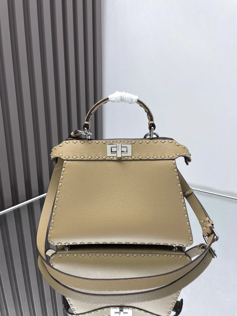 Fendi Top Handle Bags 4222C-0739