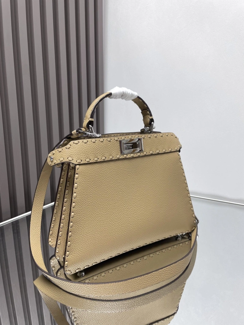 Fendi Top Handle Bags 4222C-0739