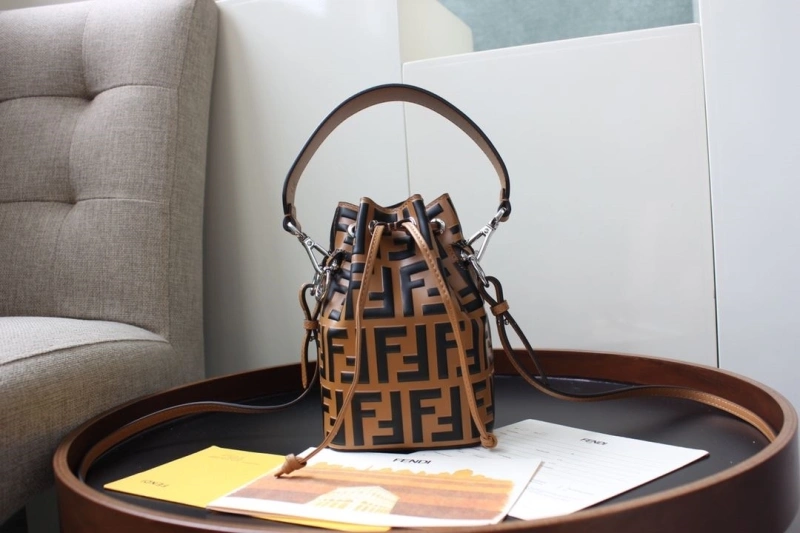 Fendi Bucket Bags 4222C-0763