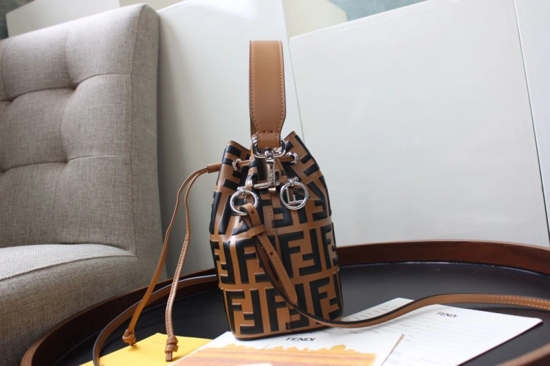 Fendi Bucket Bags 4222C-0763