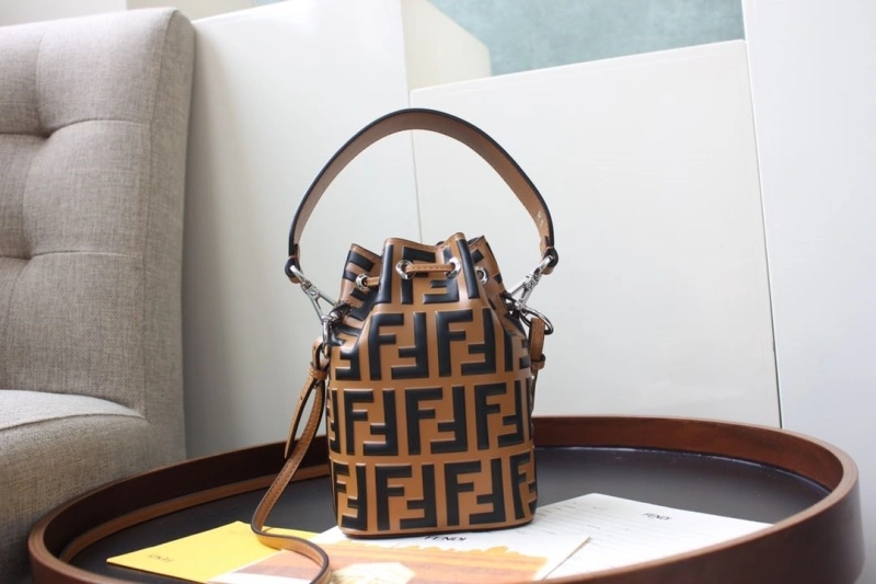 Fendi Bucket Bags 4222C-0763