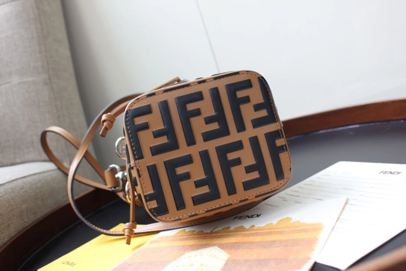 Fendi Bucket Bags 4222C-0763