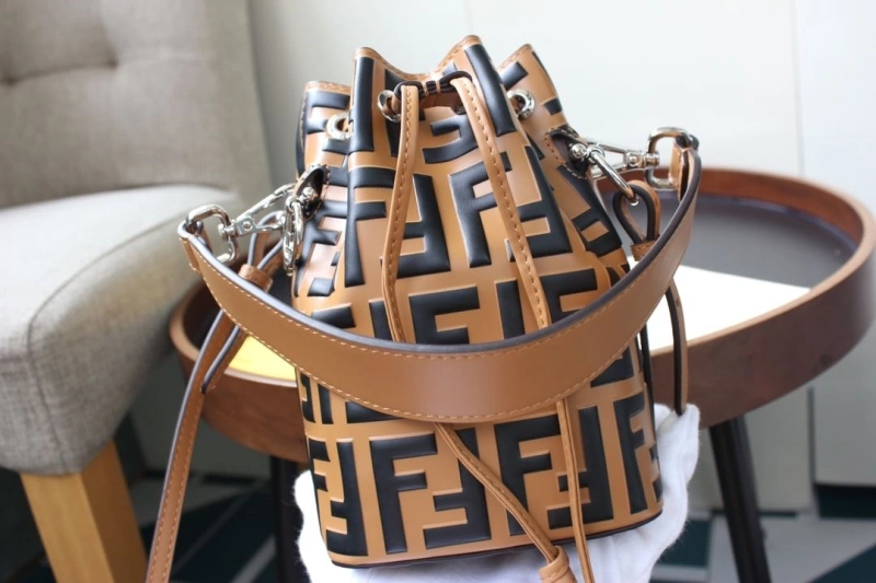 Fendi Bucket Bags 4222C-0763