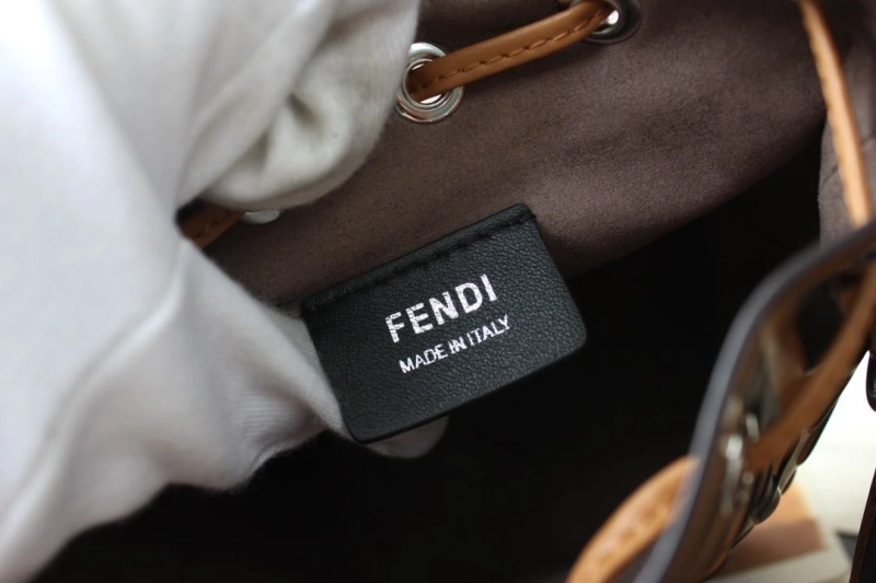 Fendi Bucket Bags 4222C-0763