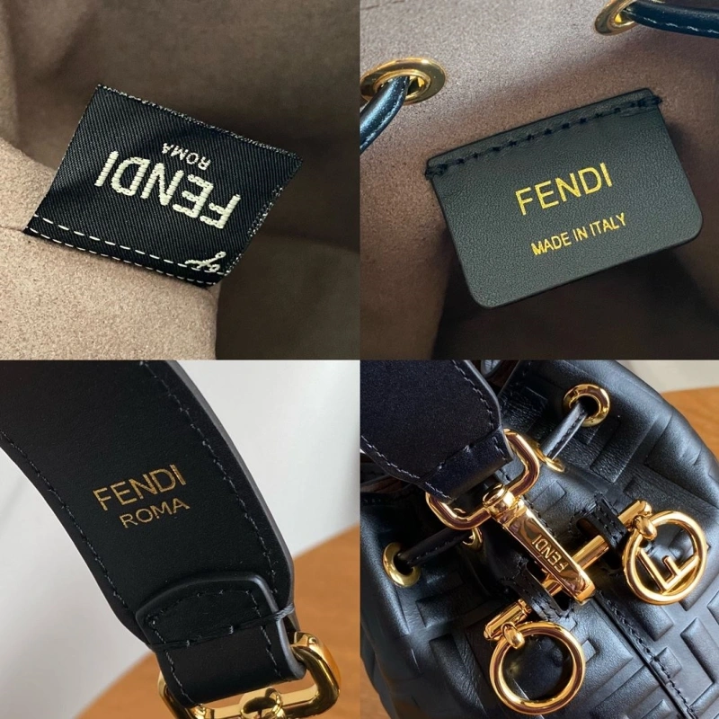 Fendi Bucket Bags 4222C-0764