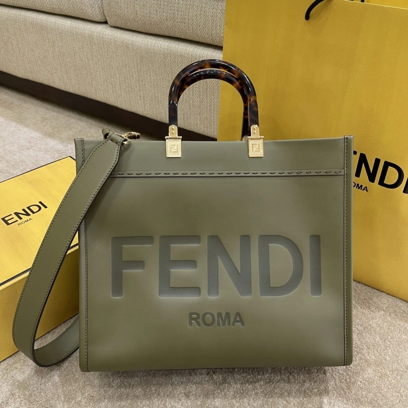 Fendi Shopping Bags 4222C-0766