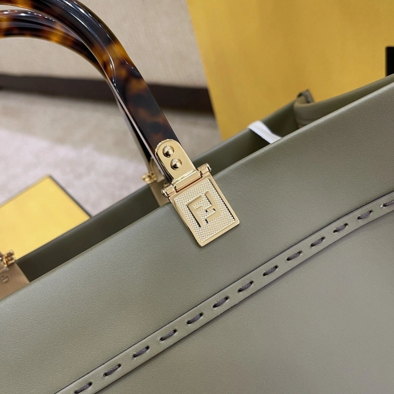 Fendi Shopping Bags 4222C-0766