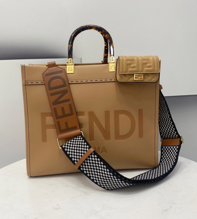 Fendi Shopping Bags 4222C-0767