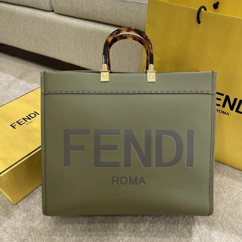 Fendi Shopping Bags 4222C-0770