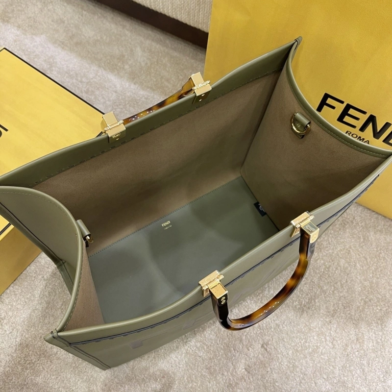 Fendi Shopping Bags 4222C-0770