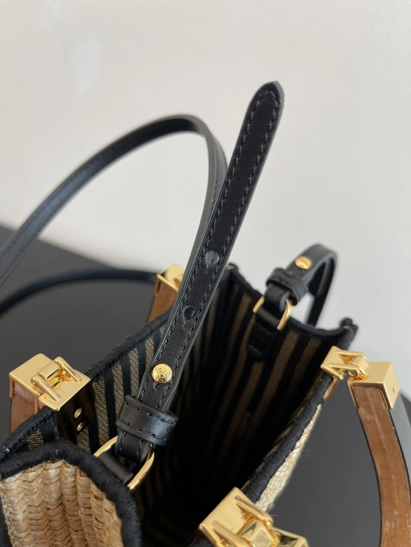 Fendi Top Handle Bags 4222C-0780