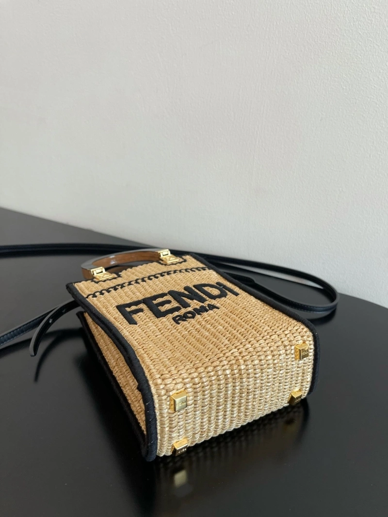 Fendi Top Handle Bags 4222C-0780