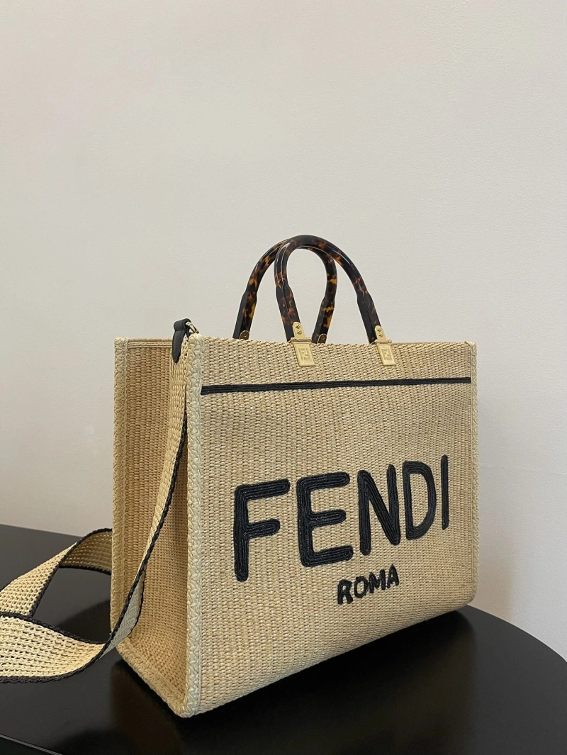 Fendi Shopping Bags 4222C-0781