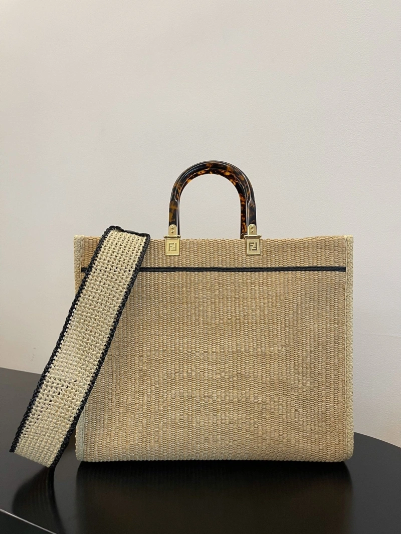 Fendi Shopping Bags 4222C-0781