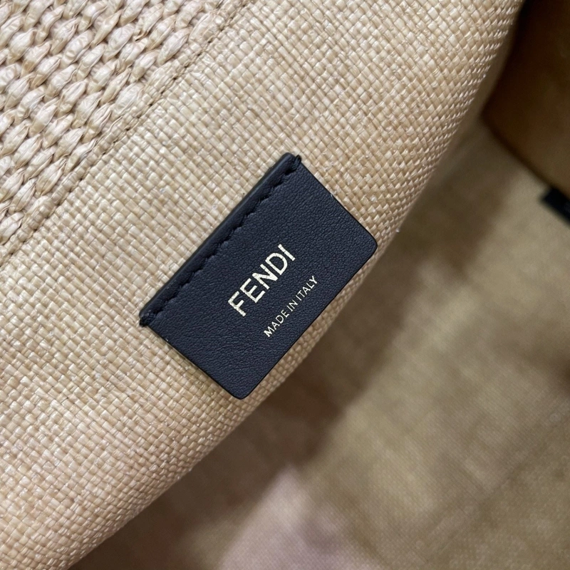 Fendi Shopping Bags 4222C-0782