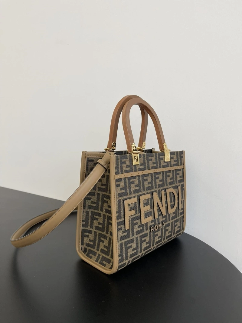 Fendi Shopping Bags 4222C-0783