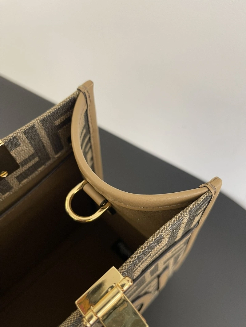 Fendi Shopping Bags 4222C-0783