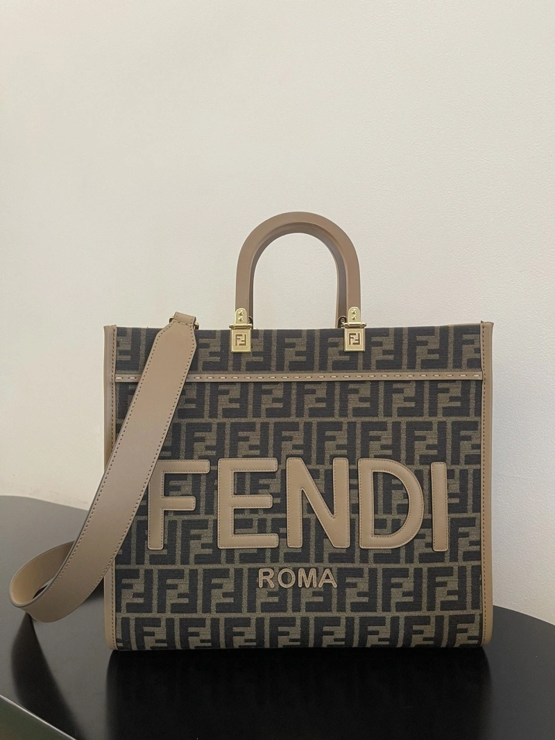 Fendi Shopping Bags 4222C-0784